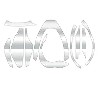 Amazon.co.jp: CUSTOM SEAT.JP 鎧 YOROI 13メタニウム 16